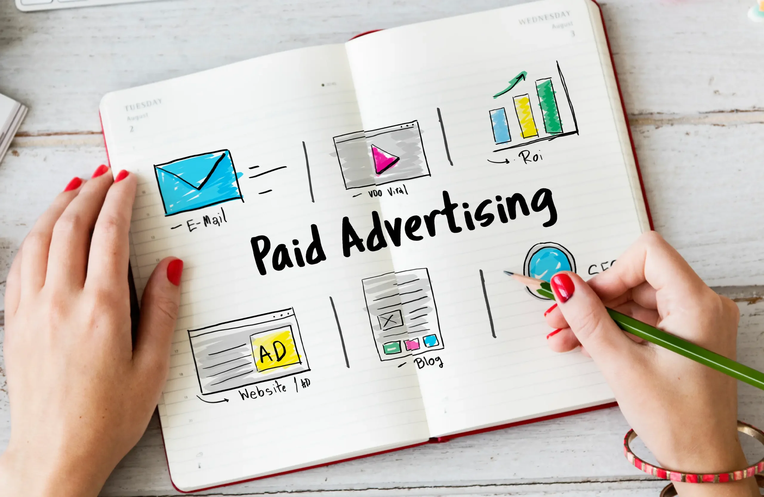 Paid Advertising SocialTech